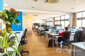 Coworkidea - Coworking Barcelona