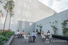 IOS OFFICES | Corporativo Condesa