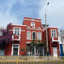 Symbiosis Art & Coworking Lima