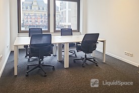 Regus | Luxembourg, City Centre