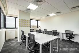 Regus | BANGALORE, Brigade IRV