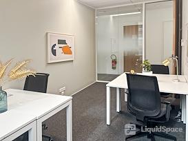 Regus | Paris, Rosa Parks