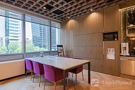 The Executive Centre - Gangnam Finance Center L4