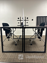 Infinite Support Solutions