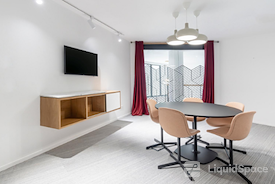 Regus | Taguig, Savya Financial Center