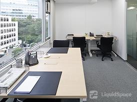 Regus | TOKYO, Harajuku