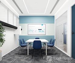 HQ | Shanghai, 128 Plaza