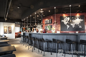 Tribes Utrecht Central Station