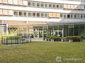 Regus | MANNHEIM, Theodor-Heuss-Anlage