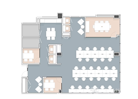WorkLife Office Suites by Industrious - Penn 1