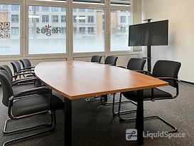 Regus | LEIPZIG, Atrium