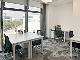 Regus | Shanghai, Loop Center