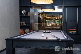 Workways Brussels Airport