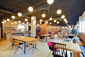 SPACES | Milan, Spaces Porta Nuova