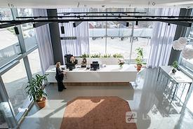 SPACES  | Athens, Green Plazav