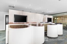 Regus | Perth St Martins Tower