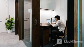 Co-labs Coworking Naza Tower