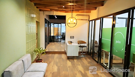 Fume Coworking Space