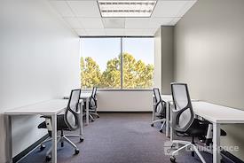 Regus | Pleasanton - Corporate Commons