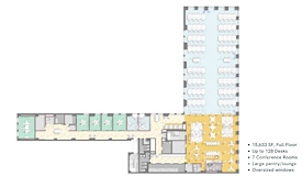 Industrious - 183 Madison, 6th Floor