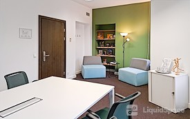 Regus | RIGA, Terbatas