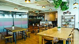 Sales Rain | ONE CORPORATE CENTER - ORTIGAS