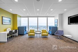 Regus | Bank of America Tower