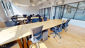 Hines | The Square at 205 Hudson Street