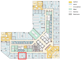 WeWork | 2425 E Camelback Rd