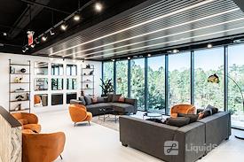 Lucid Private Offices | Alpharetta - Old Milton Parkway