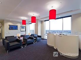 Regus | Cap Trust Tower