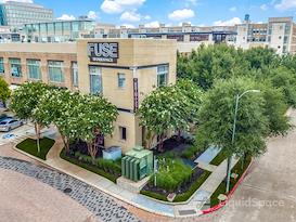 FUSE Workspace-City Centre