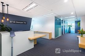 Liberty Flexible Workspaces | CBD