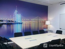 Regus | LISBON, Parque das Nacoes