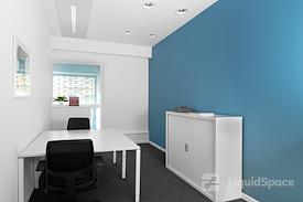 Regus | Brussels Central Station