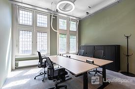 Regus | Amsterdam Nieuwezijds Voorburgwal 104-108