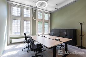 Regus | Amsterdam Nieuwezijds Voorburgwal 104-108