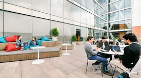 WeWork | Calle 81 #11-08