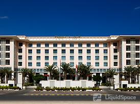 Regus | Muscat, Hormuz Grand