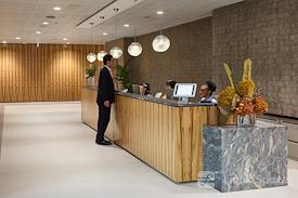 The Executive Centre - Three International Towers