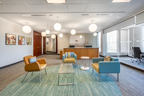 Regus | Rene Levesque | LiquidSpace