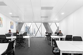 Regus | London, The Gherkin