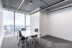 Regus | AB, Calgary - Telus Sky