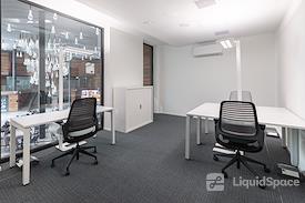 Regus | Basel, St&#252;cki Village