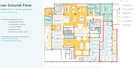 WeWork | 2 Dublin Landings