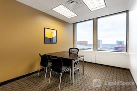 Regus | Pierre Laclede