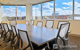 Regus | The Precedent