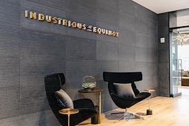 Industrious - Equinox Hudson Yards