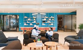 WeWork | Wells Fargo Center
