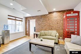 Dupont Circle Business Incubator (DCBI)